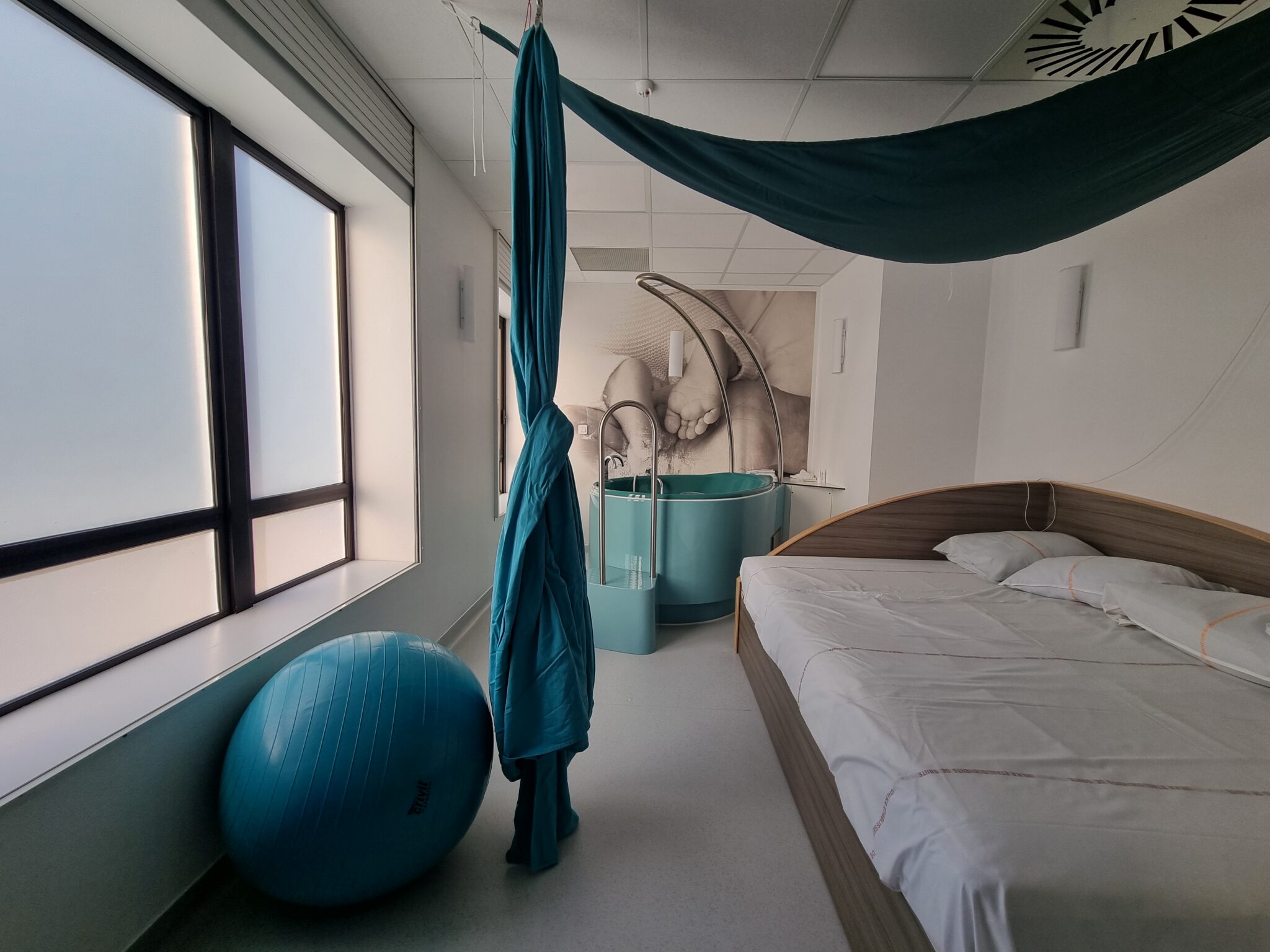salle nature