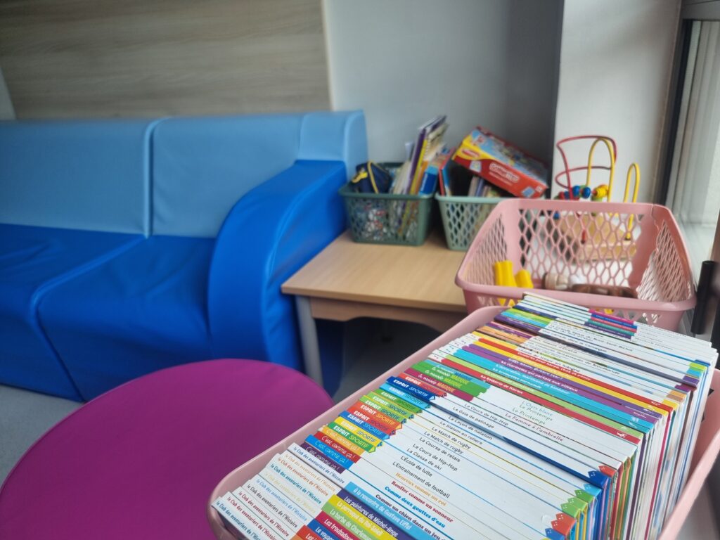 jeux espaces des familles