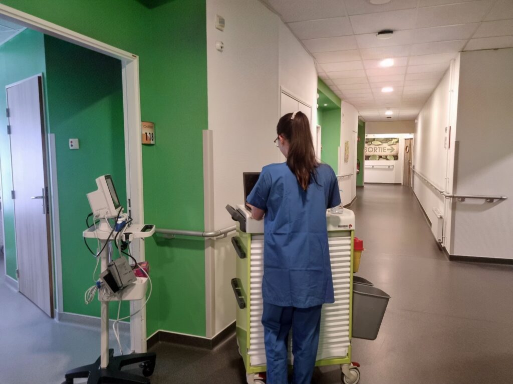 service gynécologie