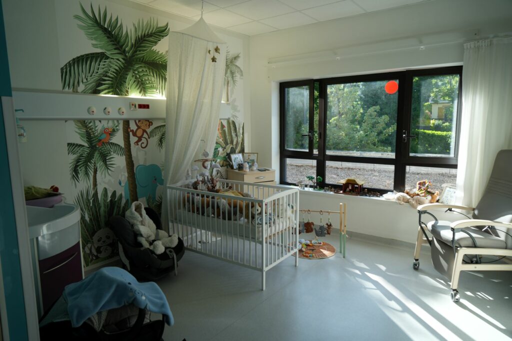 Chambre pédagogique