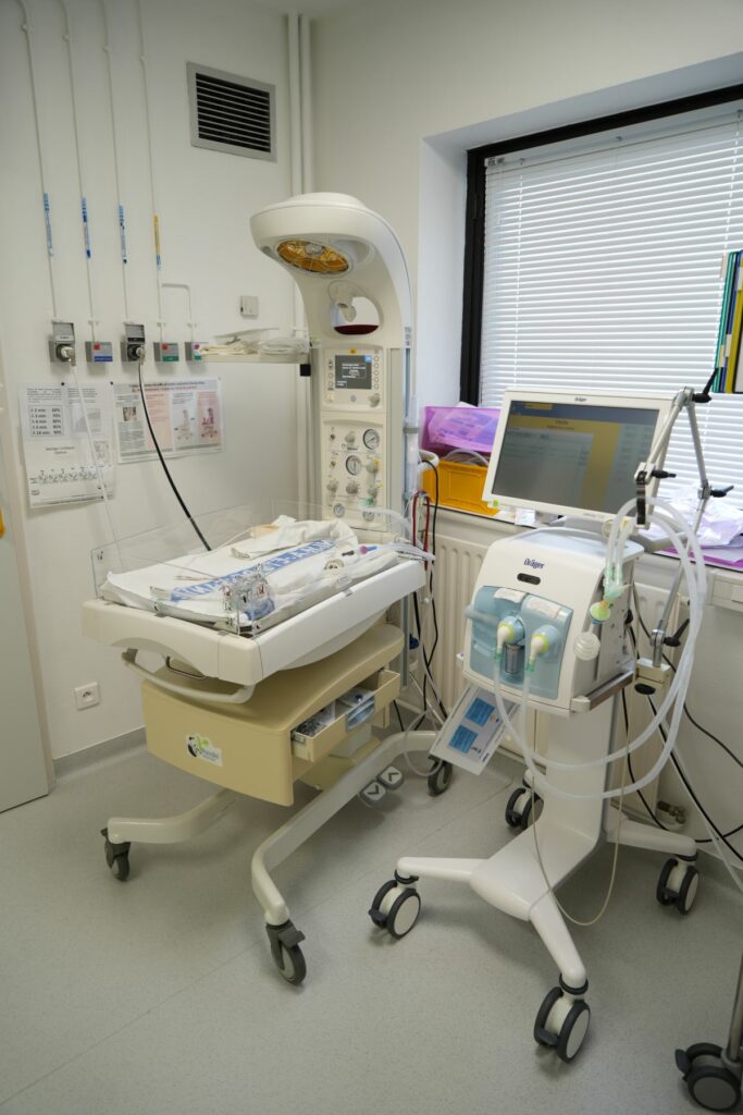 Réanimation pédiatrique